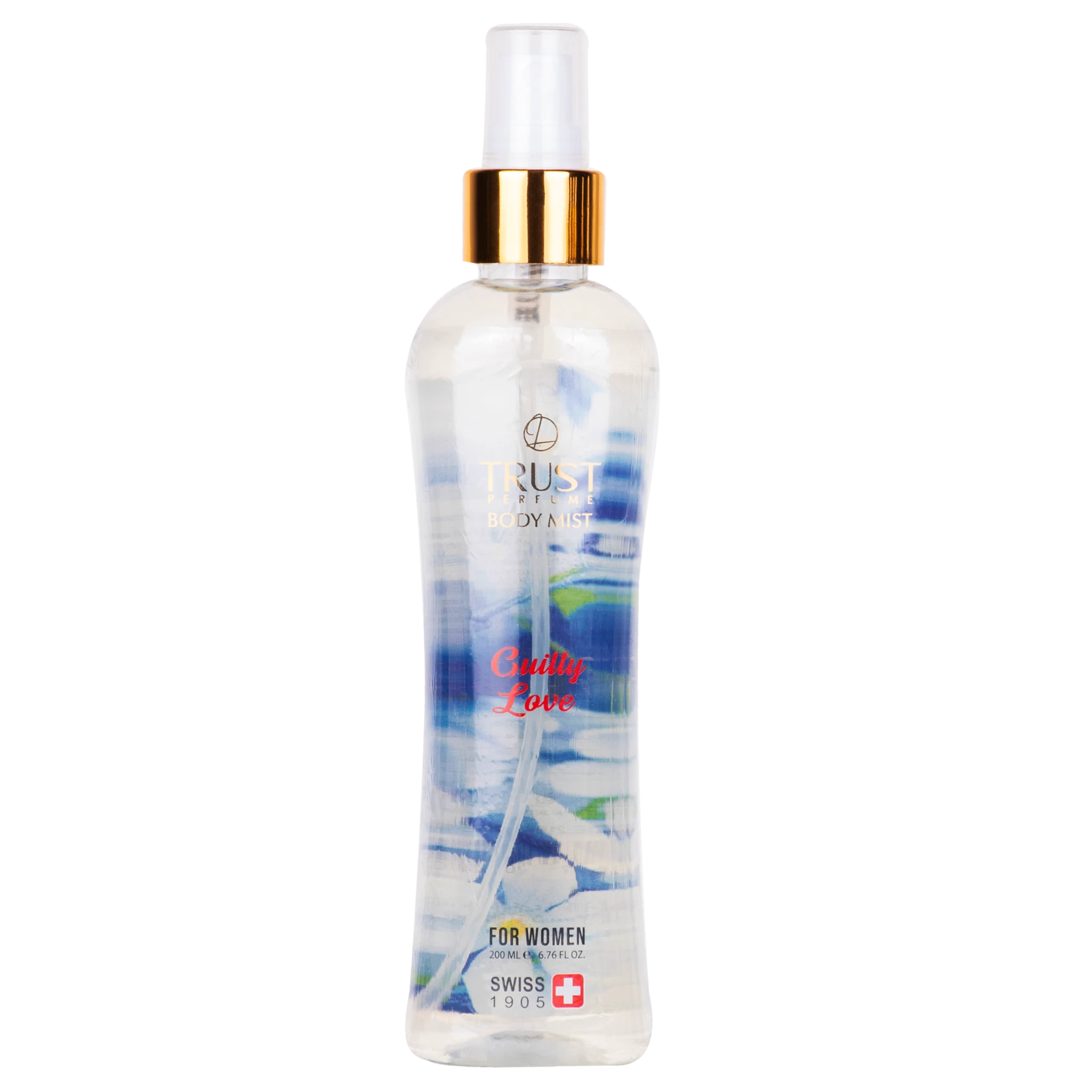 بادی میست زنانه تراست مدل Guilty Love - Image 1